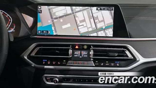BMW X7 xDrive 40i 7 мест, миниатюра 7