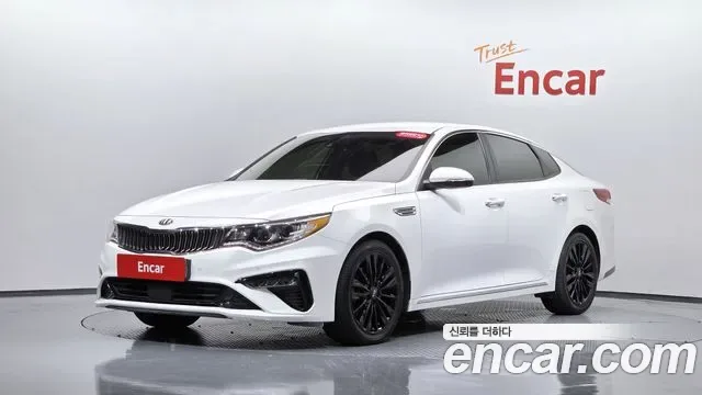Kia K5 II
