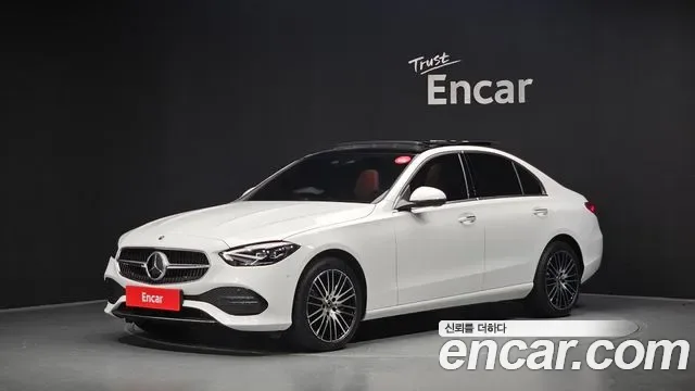 Mercedes-Benz C-Class C200