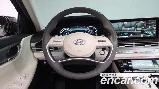 Hyundai Grandeur, миниатюра 2