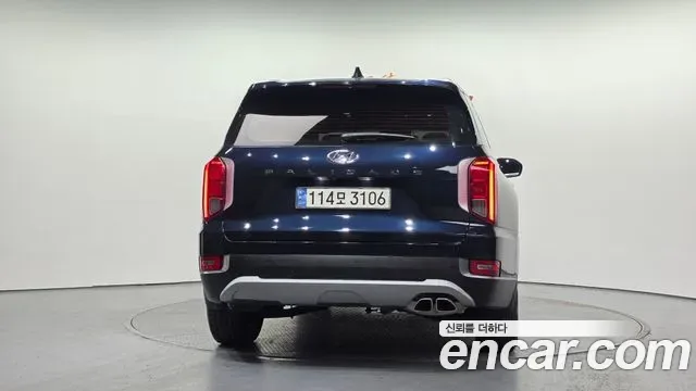 Hyundai Palisade дизель 2.2 2WD, миниатюра 18