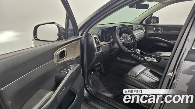 Kia Sorento дизель 2.2 4WD Prestige, миниатюра 18