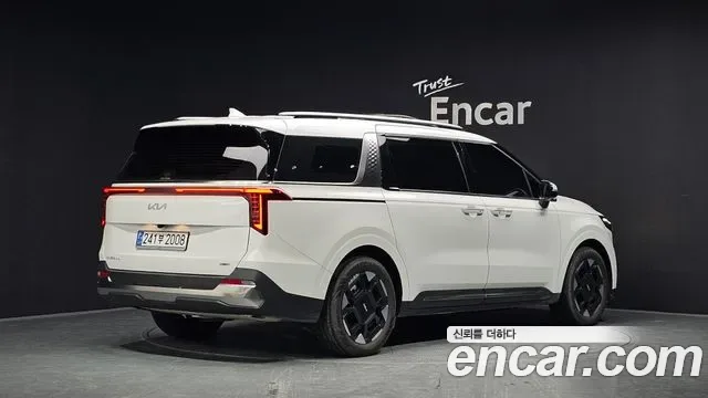 Kia Carnival HEV 9 мест Signature, миниатюра 6