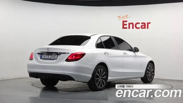 Mercedes-Benz C-Class C200, миниатюра 18