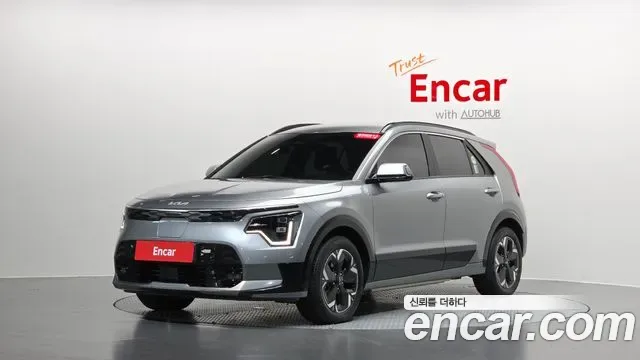 Kia Niro EV