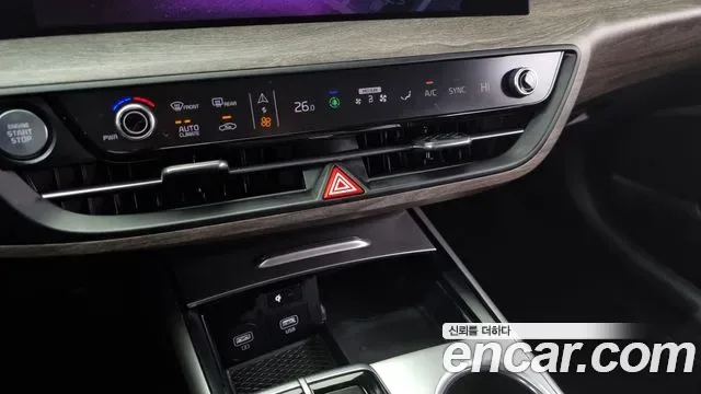 Kia K8 3.5 LPG 2WD Prestige( ), миниатюра 13