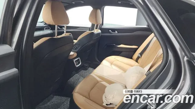 Kia K5 III 2.0 Prestige, миниатюра 21