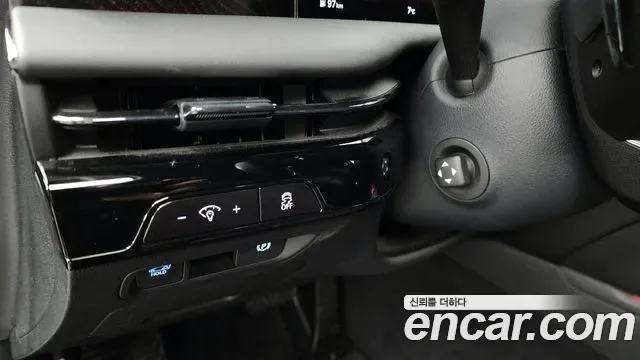Genesis G80 бензин 3.5 Turbo AWD, миниатюра 4