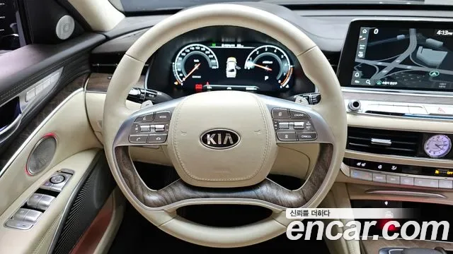 Kia K9 3.8 GDI AWD, миниатюра 13