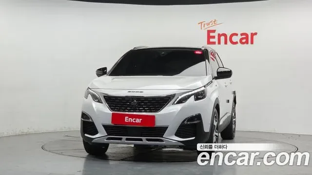 Peugeot 3008 2.0 BlueHDi GT, миниатюра 14
