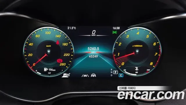 Mercedes-Benz C-Class C200, миниатюра 11