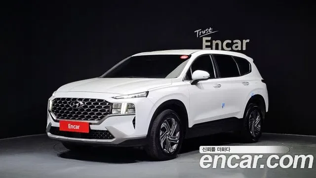 Hyundai Santa FE дизель 2.2 2WD