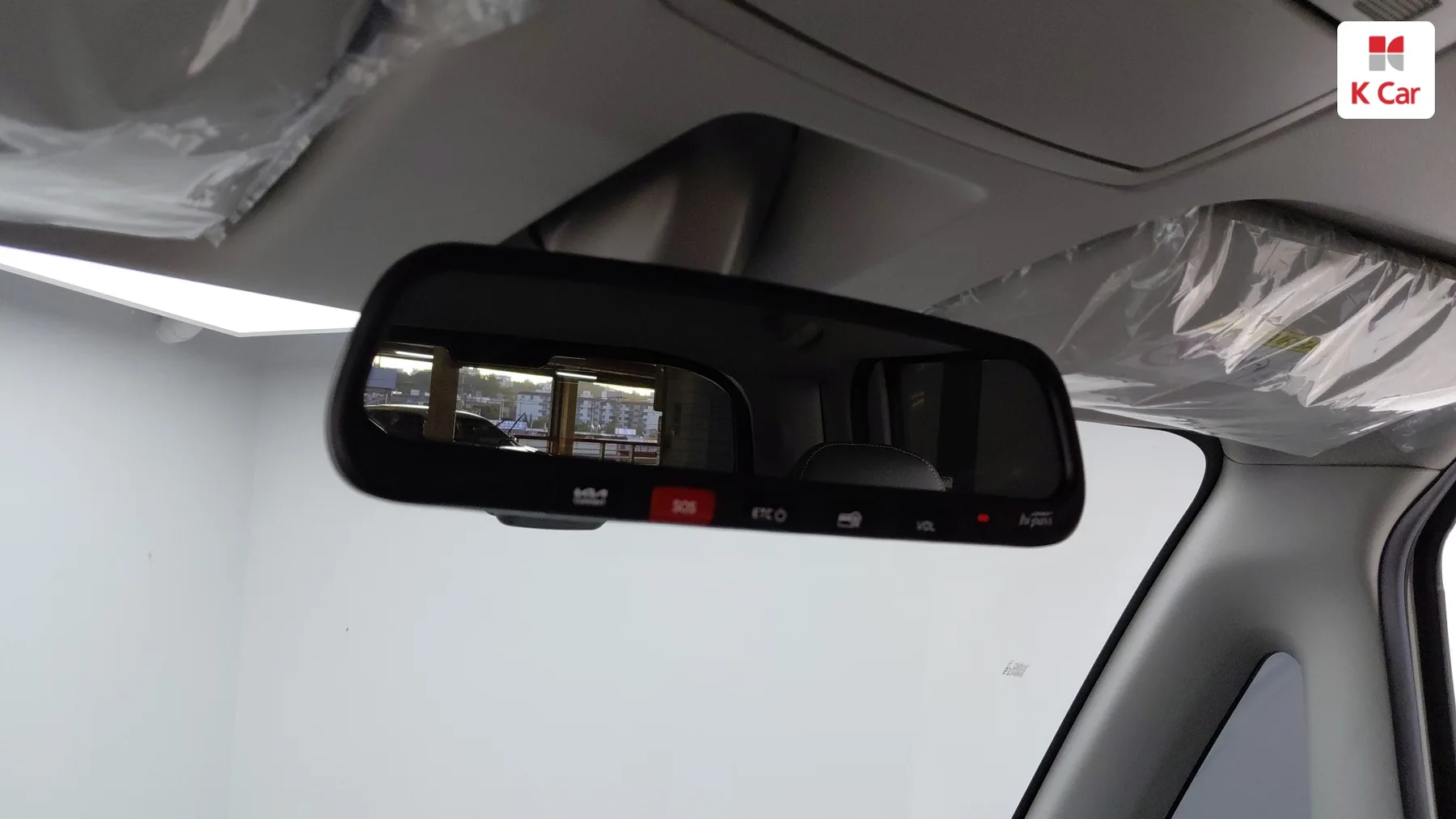 Kia Ray Gravity, миниатюра 9