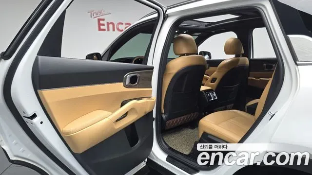 Kia Sorento HEV 1.6 2WD Prestige, миниатюра 15