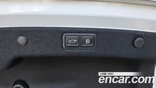 Hyundai Grandeur 2.5 бензин 2WD Premium, миниатюра 11