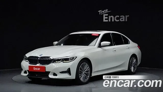 BMW 3 (G20) 320i
