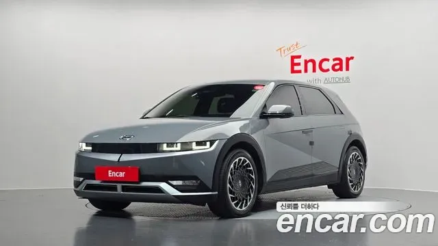 Hyundai Ioniq 5 AWD, миниатюра 12