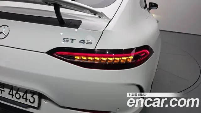 Mercedes-Benz AMG GT 4 43 4MATIC+, миниатюра 24