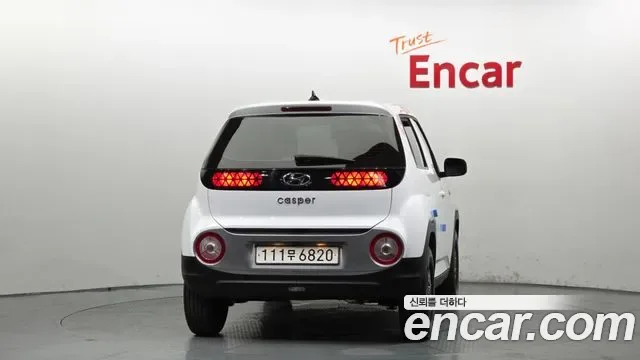 Hyundai Casper, миниатюра 16