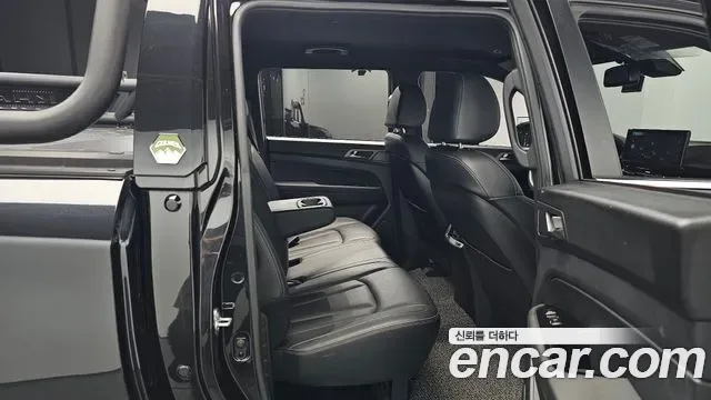 KGM Rexton дизель 2.2 4WD Prestige, миниатюра 7