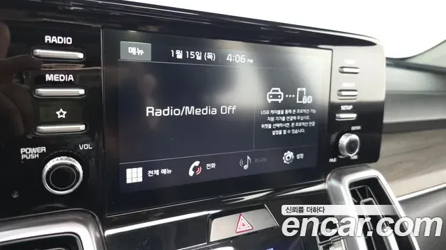 Kia Sorento дизель 2.2 2WD Prestige, миниатюра 14