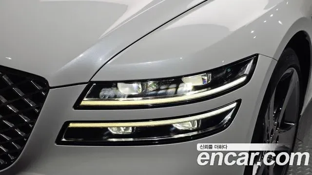 Genesis G80 бензин 2.5 Turbo AWD ( ), миниатюра 11