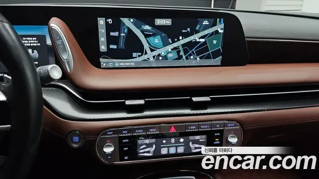 Genesis G90 (RS4) бензин 3.5 Turbo AWD ( ), миниатюра 23