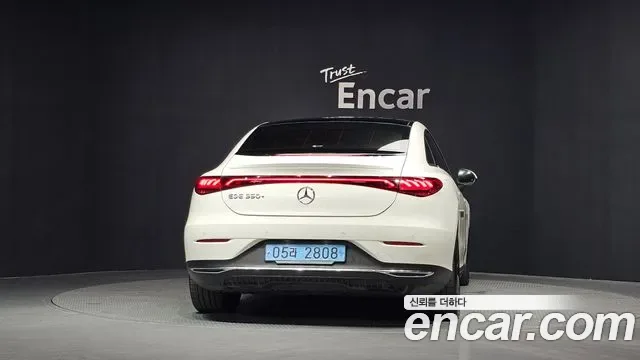 Mercedes-Benz EQE EQE350+, миниатюра 6
