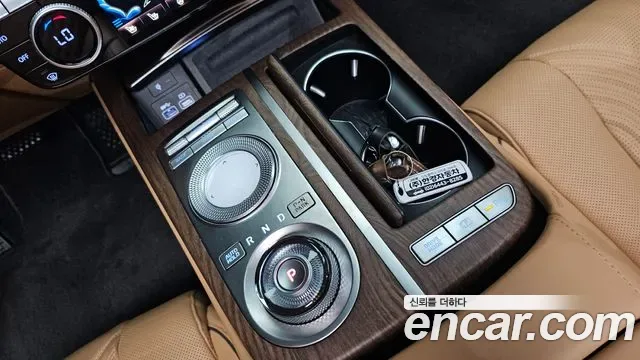 Genesis G80 бензин 2.5 Turbo AWD ( ), миниатюра 24
