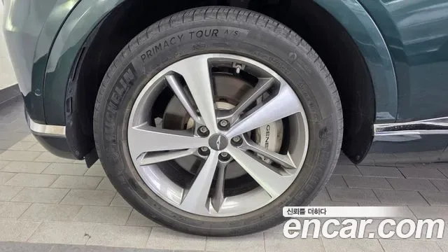 Genesis GV80 3.5T бензин 2WD, миниатюра 30