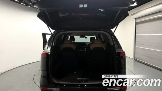 Kia Carnival дизель 9 мест Prestige, миниатюра 15