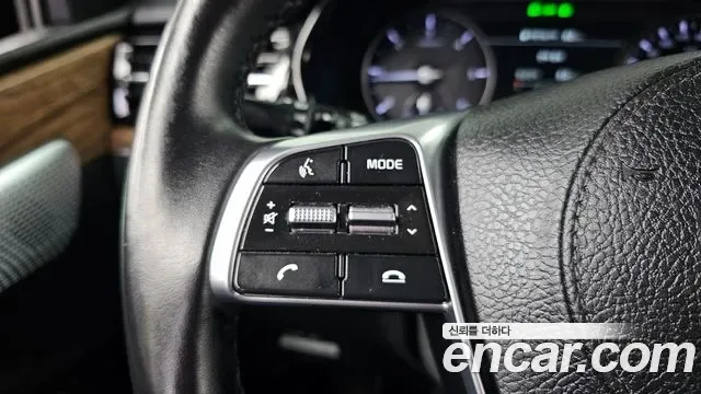 Kia Mohave дизель 3.0 4WD 7 мест, миниатюра 15