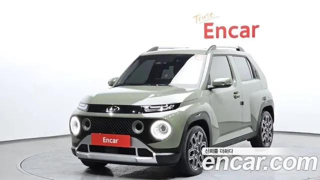 Hyundai Casper Turbo Inspiration, миниатюра 17