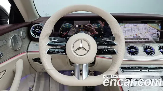 Mercedes-Benz E-Class E450 4MATIC, миниатюра 29