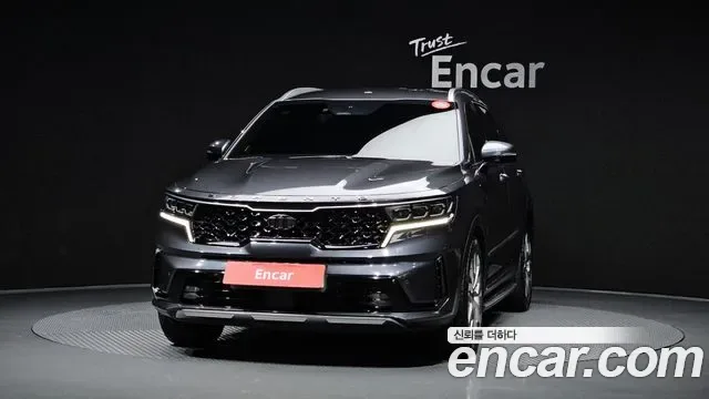 Kia Sorento дизель 2.2 2WD Prestige, миниатюра 18