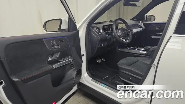 Mercedes-Benz EQB EQB300 4MATIC AMG, миниатюра 8