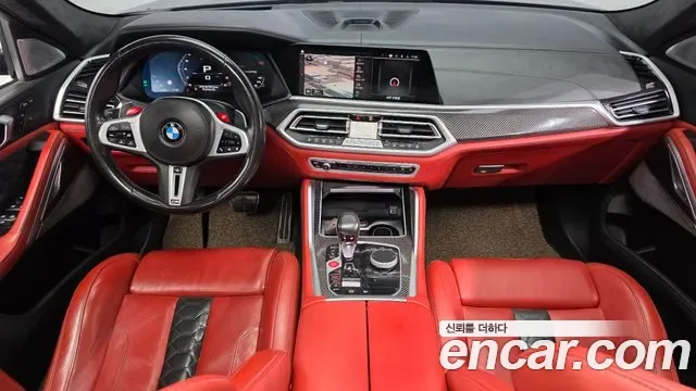 BMW X6M (G06), миниатюра 23
