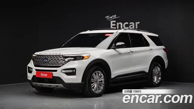 Ford Explorer 2.3 4WD