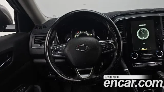 Renault QM6 2.0 GDe RE 2WD, миниатюра 9