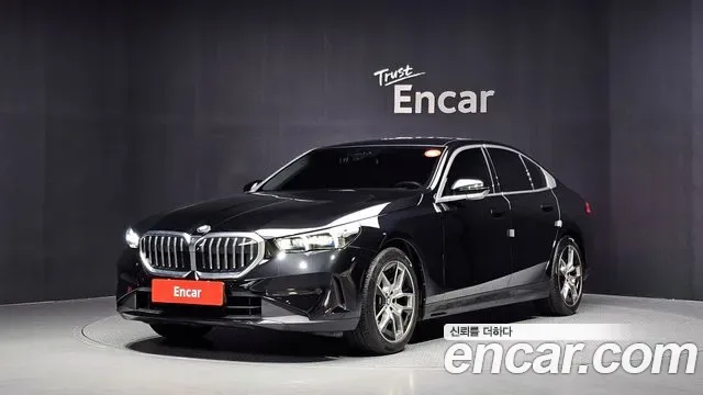 BMW 5 (G60) 520i, миниатюра 2