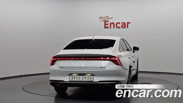 Kia K8 гибрид, миниатюра 23