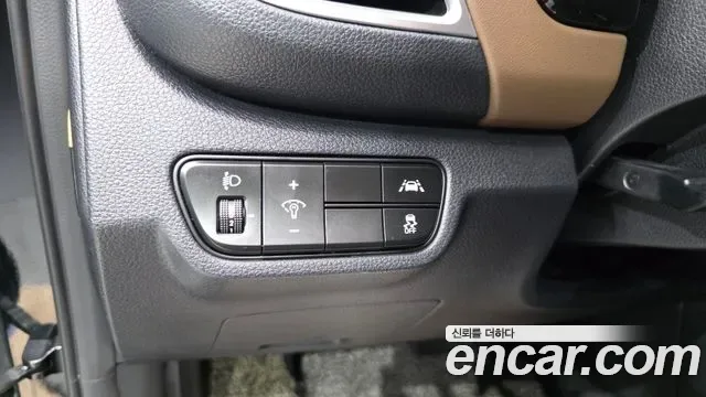 Kia Seltos бензин 1.6 Turbo 2WD, миниатюра 30