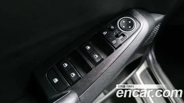 Kia Seltos бензин 1.6 Turbo 2WD, миниатюра 2