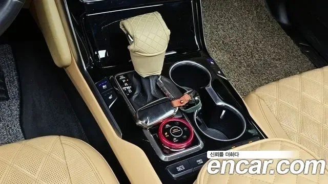 Kia Mohave дизель 3.0 4WD 6 мест, миниатюра 10