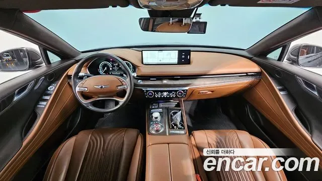 Genesis G80 бензин 2.5 Turbo 2WD ( ), миниатюра 20