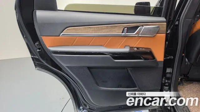 Kia Mohave дизель 3.0 4WD 6 мест, миниатюра 28