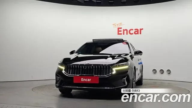 Kia K7 гибрид Signature, миниатюра 17