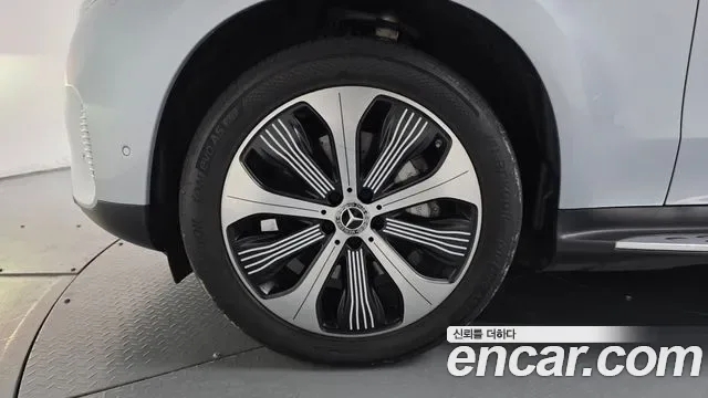 Mercedes-Benz EQC EQC400 4MATIC 1886, миниатюра 19