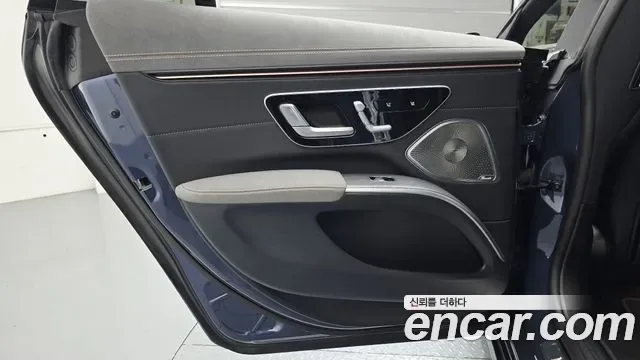 Mercedes-Benz EQS EQS450+, миниатюра 9