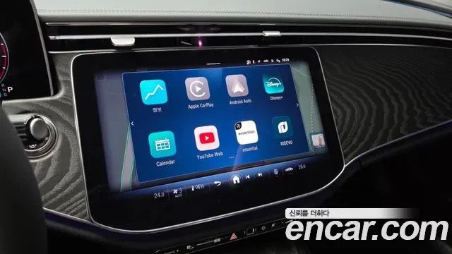Mercedes-Benz E-Class E200, миниатюра 11